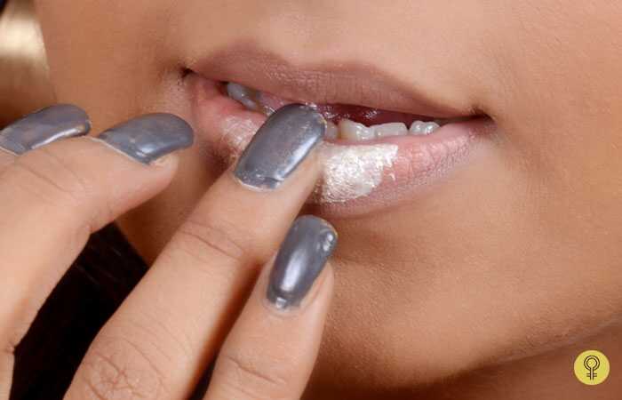 Sådan appliceres lip gloss perfekt - trin for trin vejledning med billeder