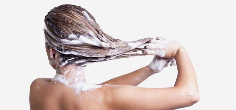 Ako urobiť vajcovitý šampón?