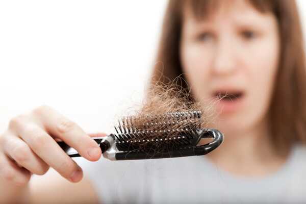 Hypertenzia spôsobuje vypadávanie vlasov