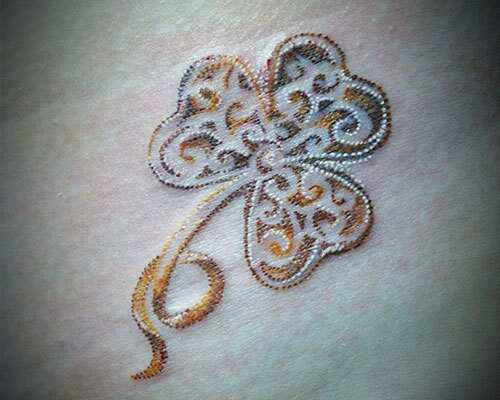 Top 10 írske tetovanie vzory