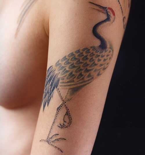 Top 10 japonské tetovanie