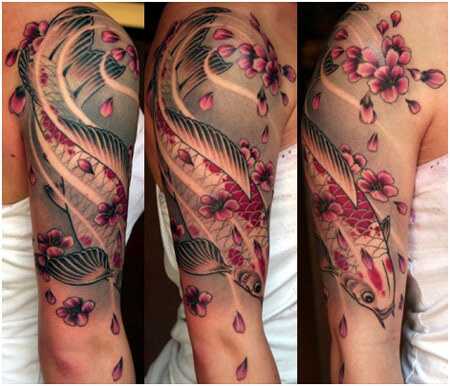 15 farebné tetovanie tetovanie