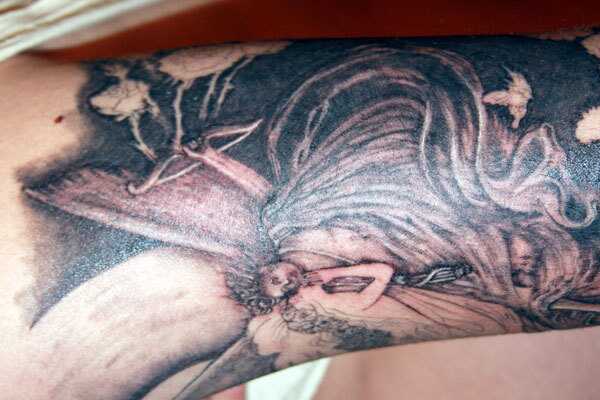 Top 10 dizajn tetovanie atrament Miami