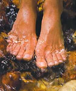 Monsoon Foot care tips!