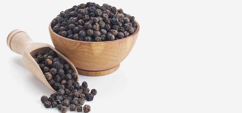 10 alvorlige bivirkninger af sort peber
