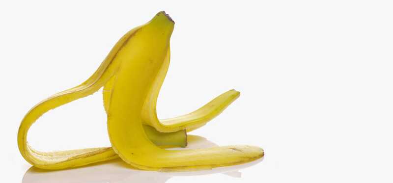 5 jednoduchých krokov na použitie Banana Peel na liečbu akné