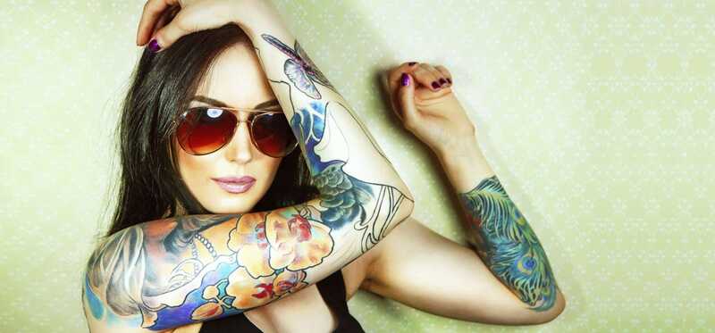 5 jednoduchých spôsobov, ako vybrať správnu farbu pre vaše tetovanie