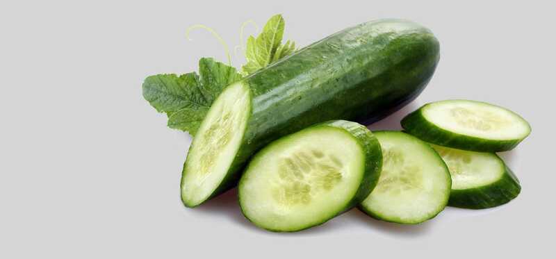 10 podivných vedľajších účinkov uhorky