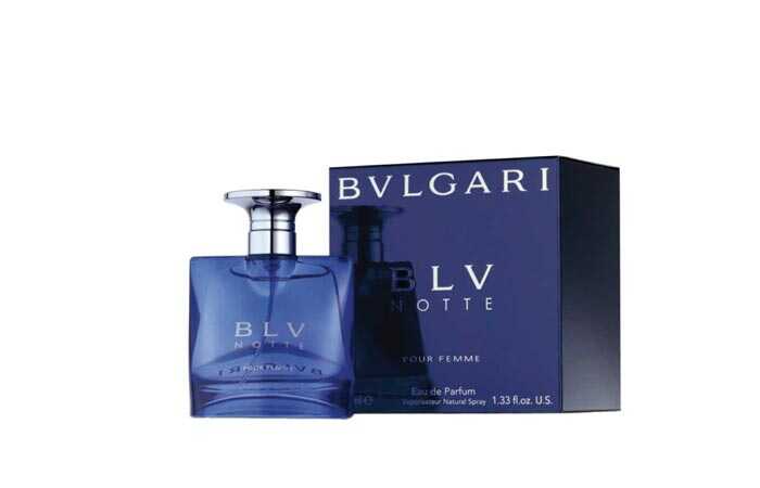 Top 10 Bvlgari parfumy pre ženy