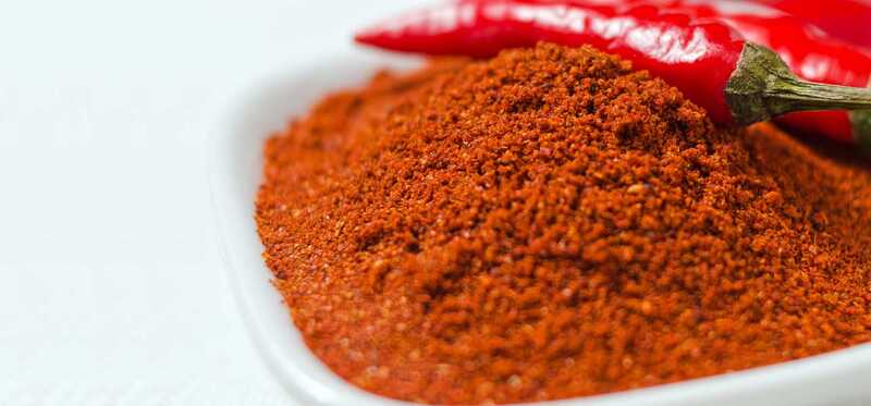 13 fantastiske fordele ved Cayenne Pepper til hud og sundhed