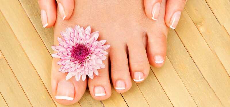 6 typer toenail problemer og deres årsager