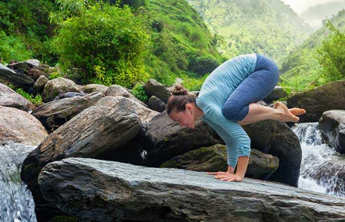 Top 10 Yoga Poser for at forbedre din hukommelse