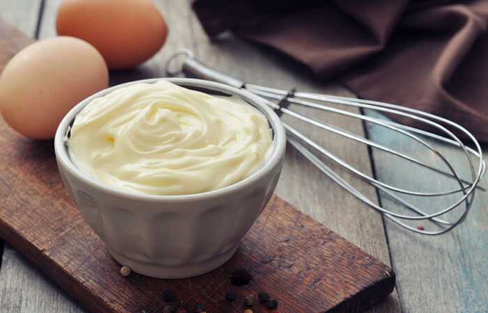 8 fantastiske fordele ved mayonnaise hårbehandling