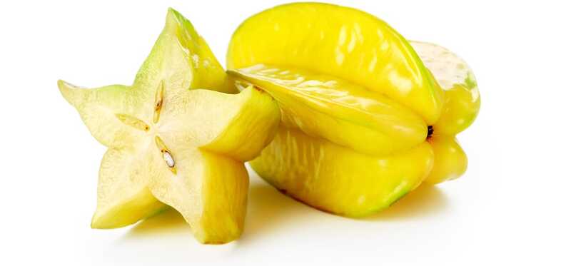 13 úžasných výhod Star Fruit (Kamrakh) pre pokožku, vlasy a zdravie
